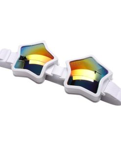 Versatile Style, Autumn Outfit - Disco Cowgirl Oversized Party Sunglasses