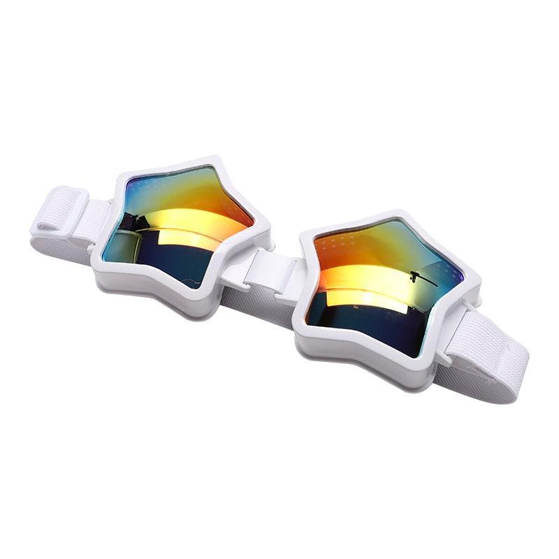 Versatile Style, Autumn Outfit - Disco Cowgirl Oversized Party Sunglasses Versatile Style, Autumn Outfit - Disco Cowgirl Oversized Party Sunglasses