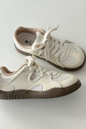 Versatile Women's Sneakers Soft Bottom Trendy Little White Shoes 2025 Fashion Footwear for Everyday Wear