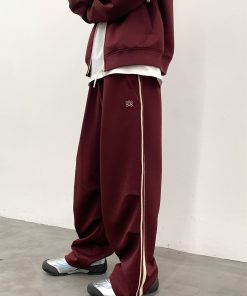 Vintage Durable Men's Paratrooper Long Pants - Wrinkle-Resistant American Sports Style, Military-Inspired Fashion