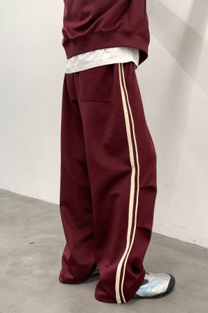 Vintage Durable Men's Paratrooper Long Pants - Wrinkle-Resistant American Sports Style, Military-Inspired Fashion