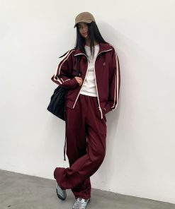 Vintage Durable Men's Paratrooper Long Pants - Wrinkle-Resistant American Sports Style, Military-Inspired Fashion