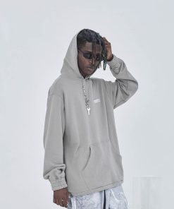 Vintage Floral Oil Painting Hoodie - Trendy Y2K Aesthetic, Ins Style, Artistic Design, Comfortable Streetwear for Fashion Lovers