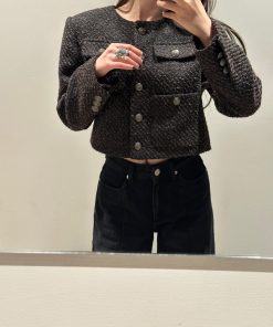 Vintage High-Waisted Straight-Leg Wide-Leg Floor-Length Jeans - Slimming Fit, 70% Off Clearance, Retro Fashion Statement