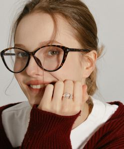 Vintage-Inspired Adjustable S925 Pure Silver Shell Ring for Elegant Ladies - High-End Niche Jewelry