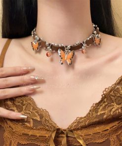 Vintage Leather Spliced Sun Pendant Choker Necklace for Women, Collarbone Chain Neck Accessory, Bohemian Style Jewelry