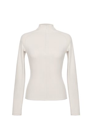 Warm Fleece Brushed Deerskin Supermodel Set - High-End Autumn Winter Two-Piece Top & Flared Long Pants for Chic Style