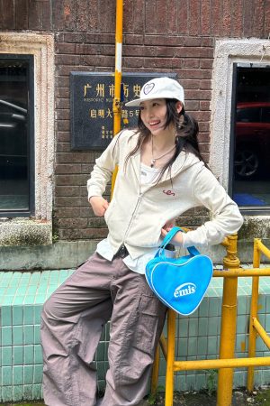 Warm Hoodie Short Jacket Set with Low-Waist Pants and Mini Skirt for Fall Winter Fashion - Trendy Look for Hot Girls