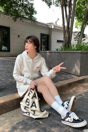 Warm Hoodie Short Jacket Set with Low-Waist Pants and Mini Skirt for Fall Winter Fashion - Trendy Look for Hot Girls