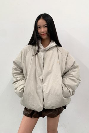 Warm Stand Collar Cotton Cardigan Jacket for Couples - Winter Fashion, American Style, Cozy Layering Essential