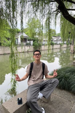 Water-Washed Letter Print Short Sleeve T-Shirt for Men - Summer American Vintage Loose Casual Style