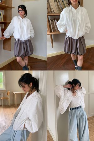 White Heavy Embroidery Hollow-Out Short Casual Jacket for Early Autumn â€“ Chic Layering Piece for Effortless Style