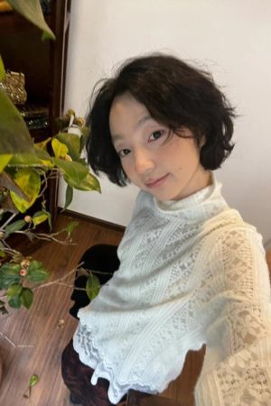 White Lace Top with Half-High Collar, Long Sleeve, French Style Gentle Girl Design, Perfect for Fall and 90s Aesthetic