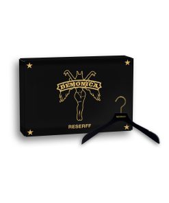 Wide Short Sleeve American Street Style Shirt with Evil Star Witch Embroidery - Trendy Oversized Acetic Acid Top