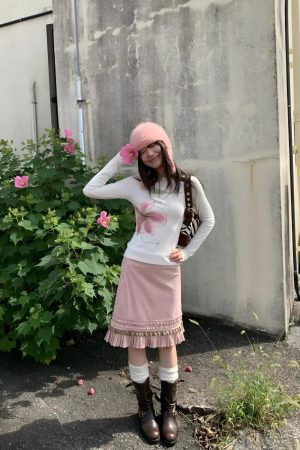Winter Outfits Formal Classy, Formal Winter Outfits For Women Classy - Soft Girl Lilium Top