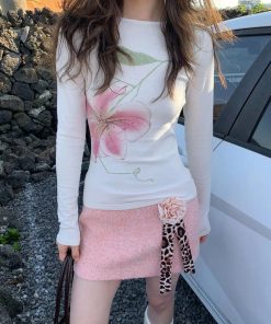 Winter Outfits Formal Classy, Formal Winter Outfits For Women Classy - Soft Girl Lilium Top