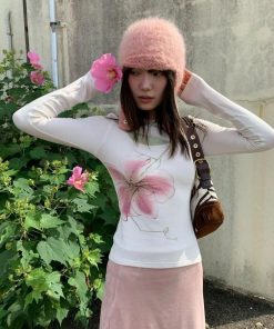 Winter Outfits Formal Classy, Formal Winter Outfits For Women Classy - Soft Girl Lilium Top