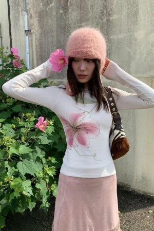 Winter Outfits Formal Classy, Formal Winter Outfits For Women Classy - Soft Girl Lilium Top