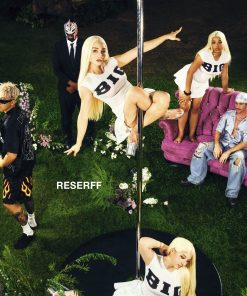 Witch Uniform Letter Slogan Slim Fit High Elastic Sports Jersey Short Sleeve T-Shirt Top for Y2K and Aesthetic Style