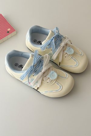 Women's 2025 Summer Breathable Puff Sneakers - Casual Little White Shoes for Versatile Style