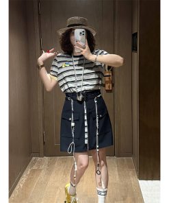 Women's 2025 Summer Round Neck Embroidered Linen Sleeveless Vacation Dress - Lightweight, Boho Chic, Perfect for Travel