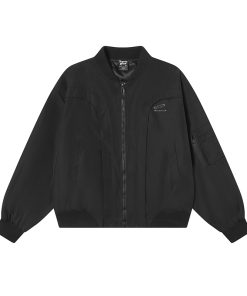 Women's American Vintage Flight Jacket 2025 - Casual Versatile Coat in Neutral Style, Streetwear Inspired