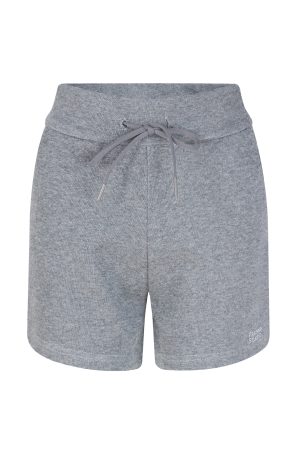 Women's Athletic Knitted Shorts - Casual Slim Fit Elastic Waist Summer Shorts for Leisure Activities, Perfect for Active Days