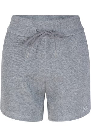 Women's Athletic Knitted Shorts - Casual Slim Fit Elastic Waist Summer Shorts for Leisure Activities, Perfect for Active Days
