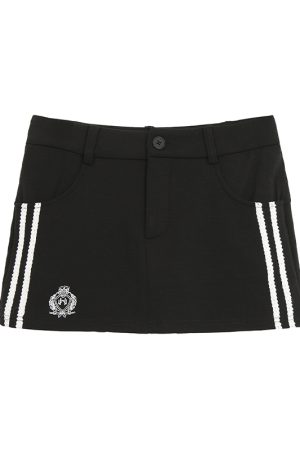 Women's Black Midi Bodycon Skirt - 2025 Autumn Winter Collection, Stylish Short Skirt for Petite Sizes, Trendy Everyday Wear