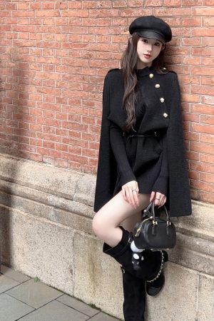 Women's Black Wool Beret Hat - Autumn Winter Leather Spliced Octagonal Painter Style, Versatile Pumpkin Hat for Chic Looks
