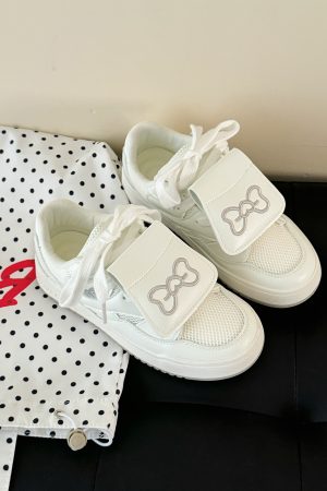 Women's Breathable Thin-Soled Board Shoes, 2025 Summer Thick-Soled White Casual Sneakers, Trendy INs Style