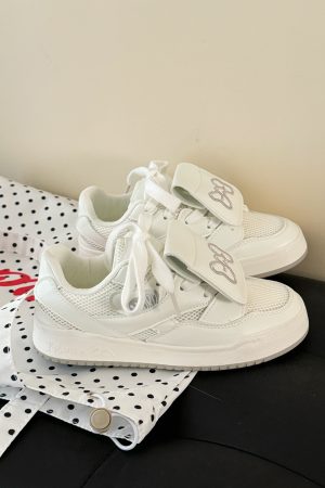 Women's Breathable Thin-Soled Board Shoes, 2025 Summer Thick-Soled White Casual Sneakers, Trendy INs Style