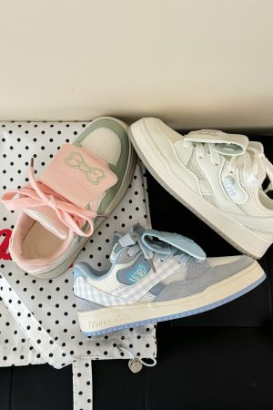 Women's Breathable Thin-Soled Board Shoes, 2025 Summer Thick-Soled White Casual Sneakers, Trendy INs Style