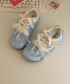 Women's Breathable Training Shoes - 2025 Summer Thick-Soled Versatile White Sneakers for Fitness and Everyday Wear