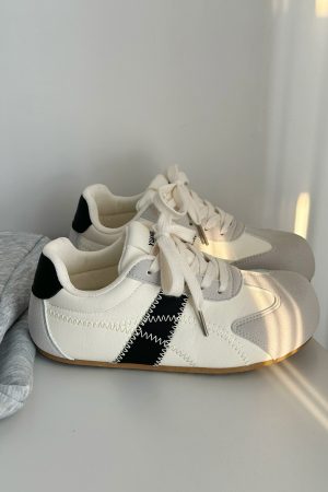 Women's Casual Ballet Wind Training Shoes - 2025 Spring Fashion Puff Sneakers, Cute Ugly Style Sports Footwear