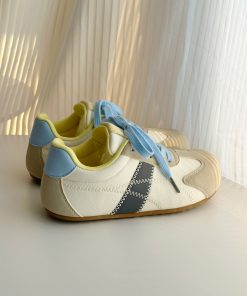 Women's Casual Ballet Wind Training Shoes - 2025 Spring Fashion Puff Sneakers, Cute Ugly Style Sports Footwear