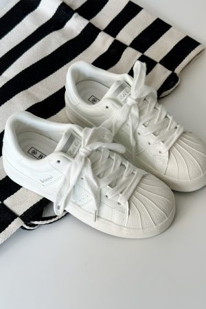 Women's Casual Board Shoes - Breathable Summer Shell Design, Versatile Sports Footwear for Everyday Wear
