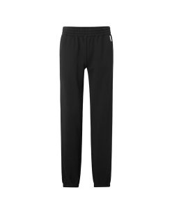 Women's Casual Low Waist Loose Sweatpants - Autumn Winter Versatile Straight Leg Cuffed Sports Pants for Comfort and Style