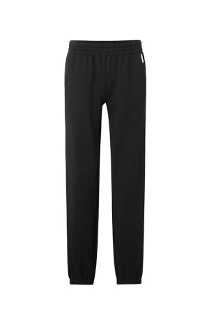 Women's Casual Low Waist Loose Sweatpants - Autumn Winter Versatile Straight Leg Cuffed Sports Pants for Comfort and Style