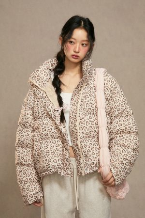 Women's Casual Quilted Cotton Jacket 2025, Warm Short Winter Coat, Stylish Lightweight Outerwear for Everyday Wear