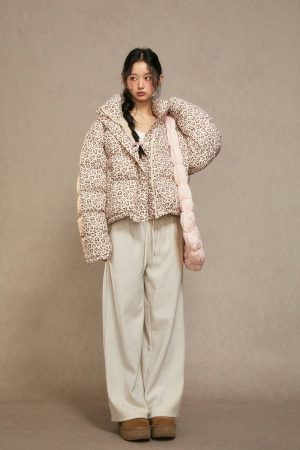 Women's Casual Quilted Cotton Jacket 2025, Warm Short Winter Coat, Stylish Lightweight Outerwear for Everyday Wear