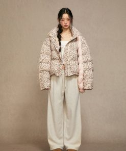 Women's Casual Quilted Cotton Jacket 2025, Warm Short Winter Coat, Stylish Lightweight Outerwear for Everyday Wear