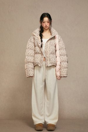 Women's Casual Quilted Cotton Jacket 2025, Warm Short Winter Coat, Stylish Lightweight Outerwear for Everyday Wear