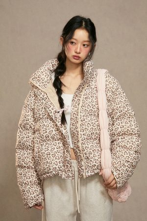 Women's Casual Quilted Cotton Jacket 2025, Warm Short Winter Coat, Stylish Lightweight Outerwear for Everyday Wear