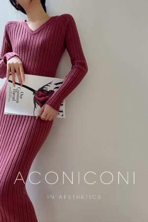 Women's Double-Sided Woolen Overcoat in Sauce Plum - 100% Australian Wool, Hepburn Style, Autumn Winter Fashion