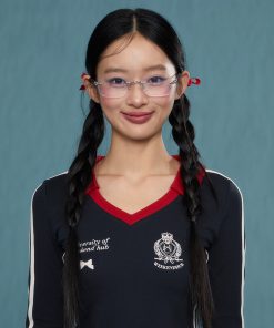 Women's Elegant V-Neck Slim Long Sleeve Top - 2025 Spring Autumn Shoulder T-Shirt, Perfect Base Layer for Casual and Chic Looks