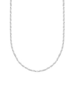 Women's Geometric Ring Necklace - Minimalist Light Luxury Clavicle Chain, 2025 New Style, Niche Design for Modern Elegance