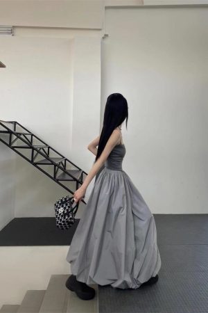 Women's High Waist A-Line Tulip Skirt - Versatile Mid-Length Sports Skirt for 2025 Fall Fashion