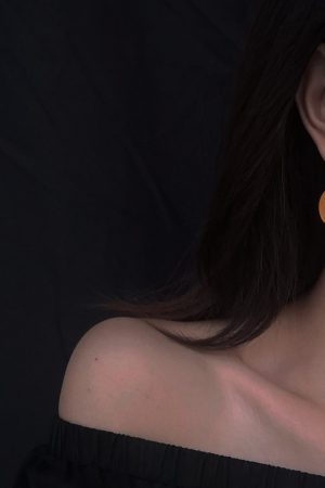 Women's Japanese Ukiyo-e Cat Daisy Stud Earrings - Trendy Cute Girly Fresh Style for 2019