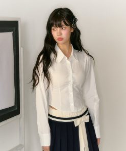 Women's Knitted Sleeveless Sweater Vest - Cozy Autumn Winter Top with Luxe Feel, Perfect for Casual Weekend Outfits